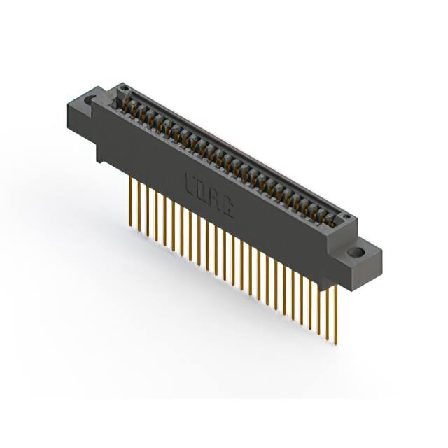 395-025-541-604 EDAC Inc.  Edgeboard Connectors
